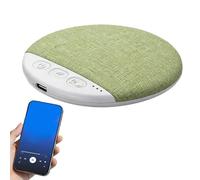 Altoparlante Per Il Sonno, Dispositivo Portatile A Rumore Bianco Con Timer, Strumento Audio Ultrasottile Sotto Cuscino, Accessorio Personale Per Suono Del Sonno, Camera Da Per Adulti, Bamb