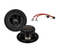 12 CM 2-Wege Coassiale Altoparlanti per Mercedes Benz Classe E W124 - 1 Paio
