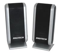 Altoparlante per PC di alta qualità Alimentazione attiva tramite USB 2.0 Funzion