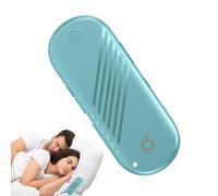 Altoparlante Per Per Dormire - Dispositivo Musicale Wireless Da 15 Cm, Cuffie Portatili Con Rumore Bianco, Timer Regolabile, Macchina Audio Sotto Il Per Rilassamento Meditazione Pisoli