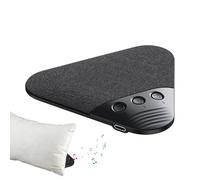 Altoparlante per sonno sotto cuscino - Macchina per rumore bianco notturno con timer regolabile, morbido cuscino audio a basso profilo per un sonno ristoratore, relax e concentrazione