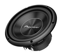 ALTOPARLANTE PER SUBWOOFER PIONEER TS-A250D4 - Doppia bobina 4Ω - Risposta 20Hz-2000Hz, Nero