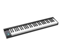Altoparlante Pianoforte Elettrico Portatile Intelligente A 61 Tasti Pianoforte Elettronico Per Adulti Musica Educazione Digitale
