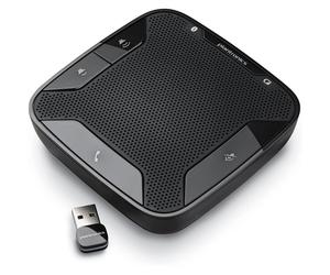 Altoparlante Plantronics Calisto P620-M Bluetooth Conferenze Portatile