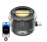 Altoparlante Portatile - Amplificatore Audio per Telefoni,Lettore Musicale Compatto per Campeggio, Picnic e Auto con Potenziatore Tablet Plug-and-Play