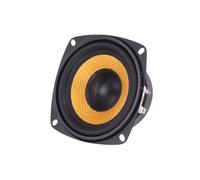 Altoparlante portatile audio da 4 pollici, 4 Ohm, 15 W, subwoofer multimediale professionale fai da te per sistema audio