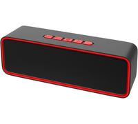 Altoparlante Portatile Bluetooth Cassa Batteria Integrata Wifi 3W Vivavoce usb