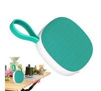 Altoparlante Portatile, Casse Audio con Bassi Potenziati, Sonoro Portatile con Magnete per Interni ed Esterni Casa Auto Giardino Musica ad Alta Voce Regalo Uomini Donne