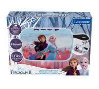 Altoparlante portatile con radio Disney Frozen Bluetooth BT018FZ