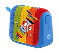 ALTOPARLANTE PORTATILE GOGEN DECKO REPROTRIO B - Bluetooth 5 - Risposta 80Hz-20kHz - TWS - IPX6