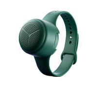Altoparlante portatile, lettore musicale audio da polso, batteria durevole, dispositivo audio portatile, design leggero per viaggi, moto, arrampicata, allenamento, bicicletta, guida