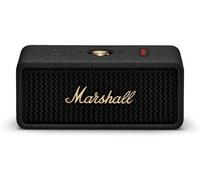 Altoparlante Portatile Marshall Emberton III Nero Ottone 20W Bluetooth Impermeabile Autonomia 32h - Nouvo