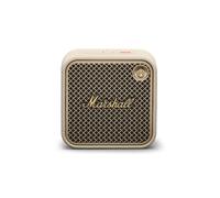 Altoparlante Portatile Marshall Willen II Crema 10W Bluetooth 5.3 Impermeabile IP67 Autonomia 17h - Nouvo