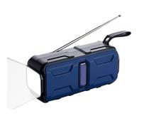 Altoparlante portatile multi-sorgente, altoparlante Bluetooth per esterni a lunga durata, pensato per il tuo stile di vita attivo
