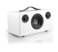 Audio Pro Altoparlante Portatile Multiroom - Cassa Wireless Stereo - La Tua Musica Come e Quando Vuoi - WiFi, Bluetooth - Apple Air Play, Spotify Connect Addon C5 - Grigio