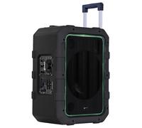 Altoparlante Portatile PA LED - MPA-2400GRY