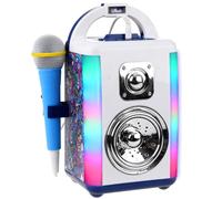 Altoparlante portatile per bambini con microfono e Bluetooth