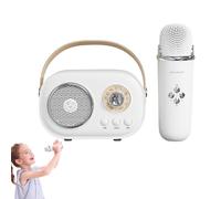 Altoparlante portatile per karaoke: audio compatto, dispositivo di canto