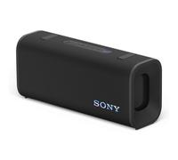 Sony ULT FIELD 3 - Speaker Bluetooth portatile con ULT POWER SOUND, batteria 24 ore, IP67, impermeabile, antipolvere, antiurto, tracolla staccabile, compatto - Black
