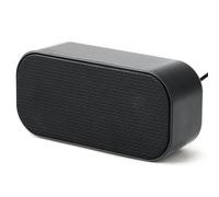 Altoparlante Portatile Usb per Computer Altoparlante per Pc Soundbar Tutto nel Suono Stereo per Tv/Laptop/Computer Collega e Usa
