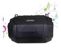 Altoparlante Portatile Wireless | Altoparlante Portatile Per Musica - Strumento Sonoro Con Bassi Profondi Per Viaggi All'aperto Cucina Camera Spazi Domestici
