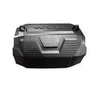 Altoparlante Portatile Wireless | Altoparlante Wireless Per Musica - Strumento Sonoro Con Bassi Profondi Per Viaggi All'aperto Cucina Camera Spazi Domestici