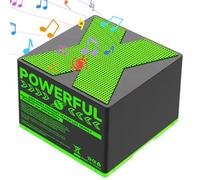 Altoparlante portatile wireless con Clear Sound Quality for Mobile Phones, Outdoor Wireless Speaker for Open-Air Activities, Compact Portable Audio Device for Travel, Parties, Camping and Daily Use