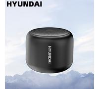 Altoparlante Portatile Wireless HYUNDAI X6 con Connessione Wireless, Lunga della Batteria e Tipo, Audio per Esterni, Feste, Compatibile con Smartphone, Tablet, TV