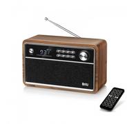 Altoparlante radio Bluetooth retrò da tavolo BRITZ BA-MK300 / Express /...