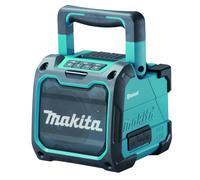 Altoparlante ricaricabile MAKITA con Bluetooth, Li-ion 10,8/12V-18V Z DMR200