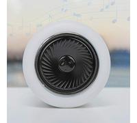Altoparlante Rotondo con Magnete NdFeb da 8 Ω 0,5 W per un Suono Chiaro e una Bassa Distorsione, Adatto Alla Maggior Parte delle Condizioni di Lavoro