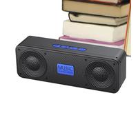 Altoparlante Senza Fili - Altoparlante Portatile | Subwoofer Portatile | Sistema Suono Compatto Per Doccia, Auto, Computer, Festa, Palestra, Campeggio, Piscina, Spiaggia, Viaggi, Classe