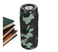 Altoparlante senza fili, altoparlanti esterni impermeabili senza fili,Altoparlanti wireless da viaggio Altoparlante per doccia wireless dinamico | Comodo altoparlante stereo wireless desktop, p