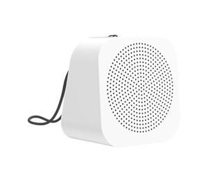 Altoparlante senza fili di pagamento - ABS | Accoppiamento stereo wireless | Diffusore audio con codice di Paiemenт, amplificatore vocale ad alto volume | Supporto per più metodi di pagamento