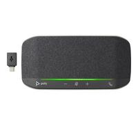 Altoparlante senza fili - HP - Sync 10 - Videoconferenza - USB-A/C - Nero