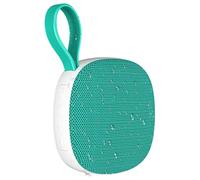 Altoparlante Senza Fili | Stereo Wireless con Base Magnetica | Sonoro Portatile con Magnete per Interni ed Esterni Casa Auto Giardino Musica ad Alta Voce Regalo Uomini Donne