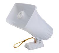 Altoparlante Sirena Elettronica DC 12V Impermeabile 130dB per Uso Interno Estern