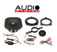 Audio System Mfit 80 BMW Uni Evo 2 Altoparlante Compatibile Con E, F, D Modello