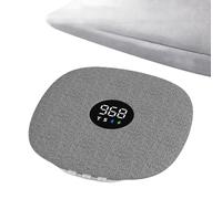 Altoparlante sotto cuscino - Lettore compatto da 400 mAh, alloggiamento ABS Soft Touch, dispositivo di ascolto notturno a bassa potenza con timer di spegnimento automatico, uscita stereo chiara |