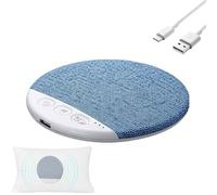 Altoparlante Sotto-Cuscino | Portatile E Immersivo Con Timer - Altoparlante Portatile con Timer Sonno | per Donne Uomini Casa Camera Appartamento Auto Viaggio Esterno