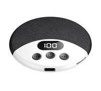 Altoparlante sotto cuscino Suono HiFi Display digitale Rumore bianco Lunga durata della batteria Mini altoparlante BT per dormire sul lato Camera da letto Viaggio
