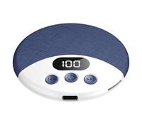 Altoparlante sotto cuscino Suono HiFi Display digitale Rumore bianco Lunga durata della batteria Mini altoparlante BT per dormire sul lato Camera da letto Viaggio