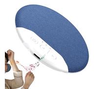 Altoparlante sotto il cuscino - Bianco rumore portatile Sleep Timer Pillow Speaker - Flat Sound Machine - per adulti bambini casa dormitorio soggiorno camera da viaggio campeggio