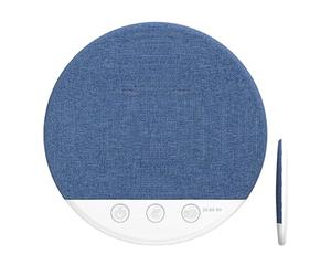 Altoparlante sotto il Cuscino,con timer e rumore bianco - Altoparlante Nascosto nel Cuscino - per Camera da, Campeggio, Dormienti, Insonni, Viaggiatori, Studenti