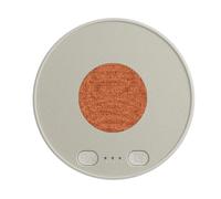 Altoparlante sotto il cuscino, scatola stereo portatile ricaricabile con timer, altoparlante wireless portatile, per chi dorme sul fianco, Natale, compleanno, donne, adulti, uomini, adolescenti