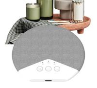 Altoparlante sotto il cuscino | Wireless White Noise Aid | Macchina per il rumore bianco | per casa, dormitorio, viaggio, camera da , ufficio, viaggiatori, appartamento, asilo officina
