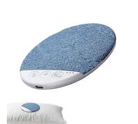 Altoparlante Sotto il - Suono Wireless Hi-Fi con Timer - Altoparlante Ultra Sottile e per il Sonno,per Adulti Bambini Dormienti Laterali Casa Camera da Soggiorno