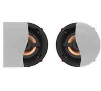 Altoparlante stereo da soffitto Klipsch PRO-18RC orientabili, Atmos