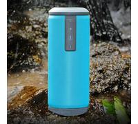 Altoparlante stereo portatile Bluetooth 4.0 impermeabile W-KING X6, Altoparlante