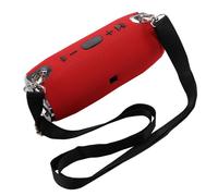 Altoparlante stereo portatile Bluetooth V4.1 con cinturino, MIC integrato, suppo